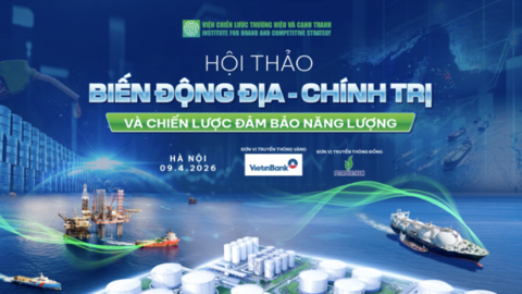 Hội thảo “Biến động địa - chính trị và chiến lược đảm bảo năng lượng”: Cập nhật, đối thoại và gợi mở giải pháp cho doanh nghiệp