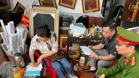 Thông tin, làm rõ nghi vấn cây sao đen trăm tuổi bị "bức tử"