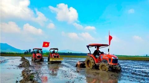 Hà Tĩnh: Cấp kinh phí thực hiện chính sách khuyến khích phát triển nông nghiệp, nông thôn