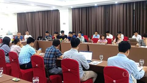 Tăng cường năng lực quản lý nhà nước về tiết kiệm năng lượng tại cơ sở