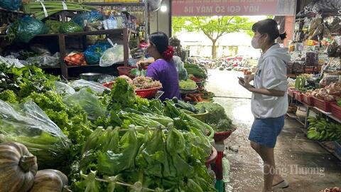 Đắk Lắk ban hành quy định mới về quản lý chợ