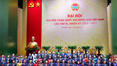 Thường trực Ban Bí thư Trần Cẩm Tú: Lấy nông dân làm trung tâm của phát triển nông nghiệp, nông thôn