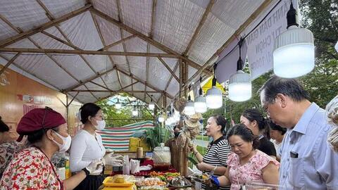 Khai mạc 'Ngày Bún bò Huế': Tôn vinh văn hóa ẩm thực Cố Đô