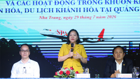 Chính thức mở đường bay Đồng Hới - Cam Ranh từ ngày 16/8