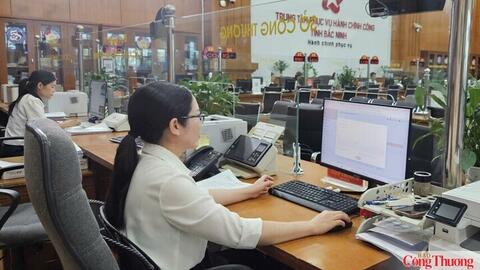 Bắc Ninh đẩy mạnh cải cách hành chính, tạo thuận lợi thu hút đầu tư