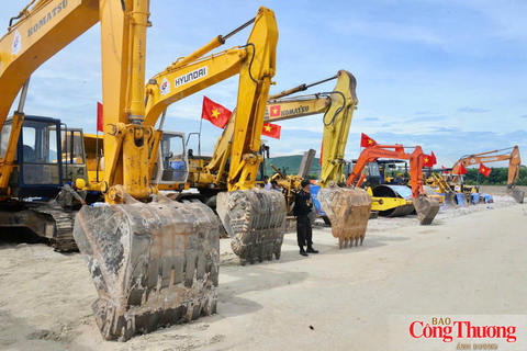 Đà Nẵng: Khởi công Khu công nghiệp Tam Anh 1 hơn 1.500 tỷ đồng