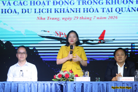 Chính thức mở đường bay Đồng Hới - Cam Ranh từ ngày 16/8