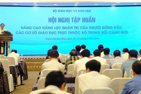 Đổi mới tư duy phát triển để đại học tạo giá trị mới