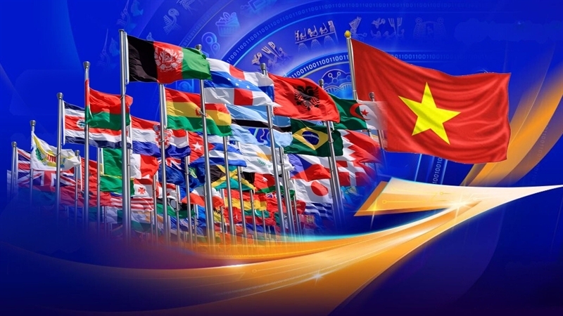 Hội nhập kinh tế tác động tích cực đến việc thu hút nguồn lực FDI vào Việt Nam.