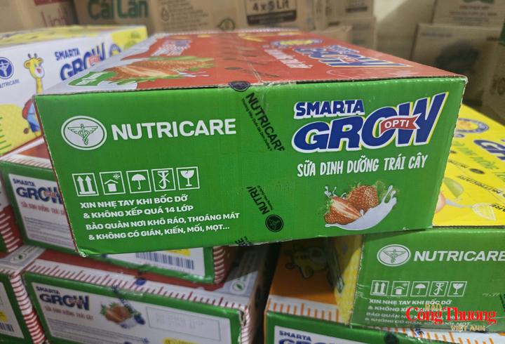 Sản phẩm Nutricare Smarta Grow Opti của nhà sản xuất Công ty Cổ phần Dinh dưỡng Nutricare.