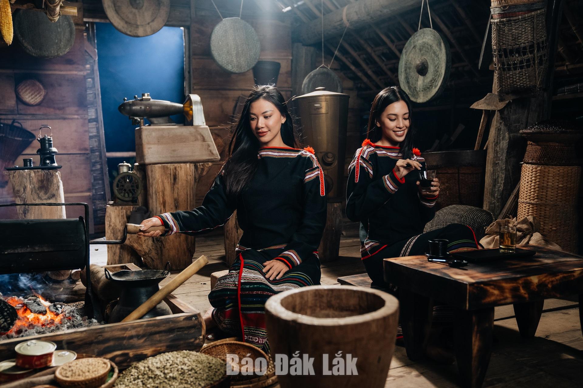 Cà phê Đắk Lắk được nhìn nhận như một hệ sinh thái toàn diện.