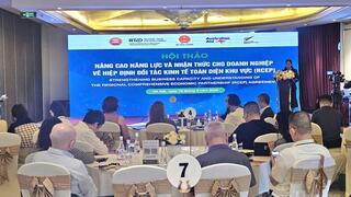 Nâng cao năng lực, tận dụng hiệu quả Hiệp định RCEP cho doanh nghiệp