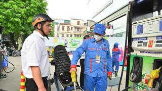 Giá xăng dầu đồng loạt giảm từ 15 giờ ngày 25/6