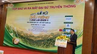  Lễ hội Sầu riêng Đắk Lắk năm 2026: Kết nối vươn xa