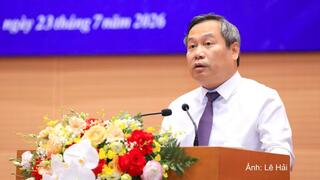 Chủ tịch Hà Nội nêu 4 vấn đề lớn nổi lên từ kiến nghị của doanh nghiệp