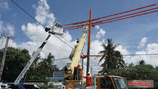 EVNSPC đảm bảo cấp điện an toàn, liên tục dịp lễ Quốc khánh 2/9
