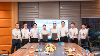 GG Power: Chủ động công nghệ BESS cho bài toán năng lượng Việt Nam
