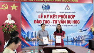 DSS Group ký kết đào tạo – tư vấn du học với Trung tâm Hoạt động Thanh niên Bình Dương