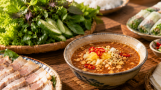 Nước chấm Việt Nam vào Top 3 bảng xếp hạng thế giới