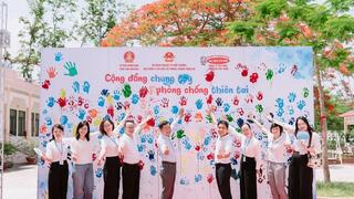 Acecook Việt Nam lan tỏa 'Happy Society' từ môi trường đến cộng đồng