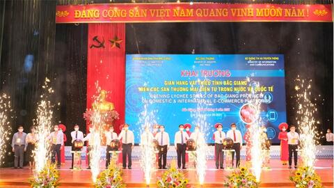 Thương mại điện tử, một giải pháp hỗ trợ kịp thời tiêu thụ các sản phẩm nông sản