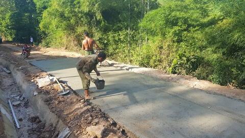 Tủa Chùa: Nỗ lực xây dựng Nông thôn mới