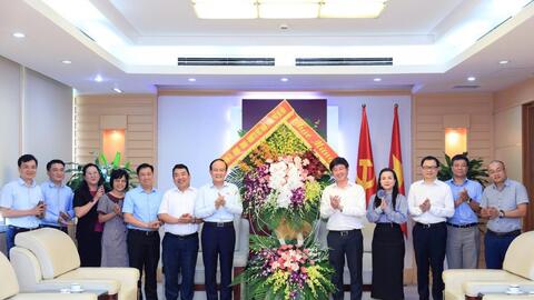 Đồng hành cùng TP Hà Nội trong chuyển đổi số