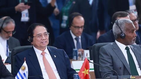 5 đề xuất của Thủ tướng Phạm Minh Chính tại Hội nghị thượng đỉnh BRICS mở rộng