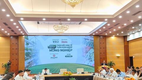 Diễn đàn nông nghiệp 2025: Giải pháp thúc đẩy phát triển bền vững