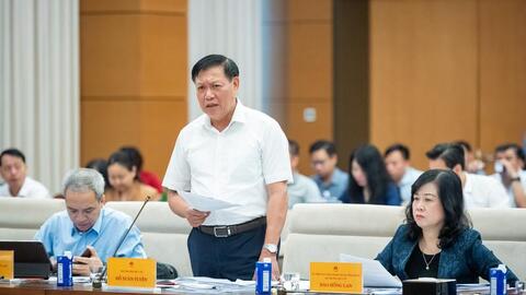 Tỷ lệ thuốc không đạt chất lượng và thuốc giả của Việt Nam ở mức thấp