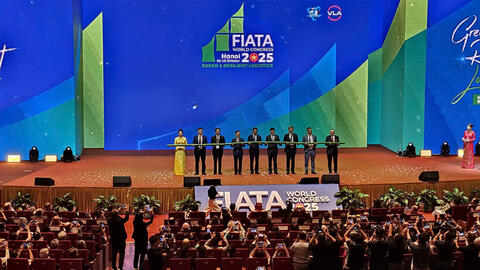 Khai mạc Đại hội FIATA: Logistics xanh, số hóa là động lực nâng tầm vị thế Việt Nam