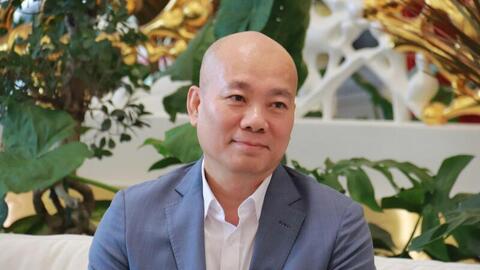 Cục trưởng Vũ Bá Phú: Siêu hội chợ ‘6 nhất’ mở rộng không gian xúc tiến thương mại hàng Việt