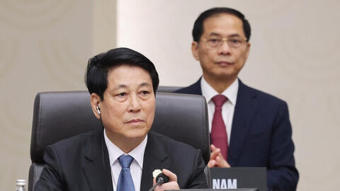 Chủ tịch nước Lương Cường đề xuất 3 trọng tâm tại Hội nghị các nhà lãnh đạo APEC 2025