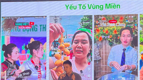 Thanh niên nông thôn làm chủ kỹ năng số, mở rộng thị trường nông sản
