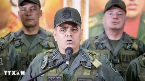 Thông tin về nhà lãnh đạo lâm thời của Venezuela
