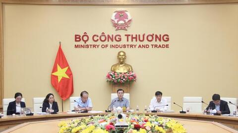 Bộ Công Thương lấy ý kiến xây dựng Luật Giao dịch hàng hóa phái sinh