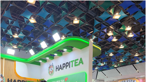 Thương hiệu Việt Nam quảng bá tại Franchise India 2026