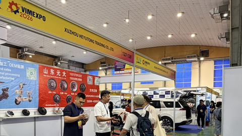 Vimexpo 2026: Kết nối để phát triển chuỗi cung ứng công nghiệp hỗ trợ Việt Nam