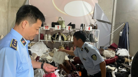 Quảng Trị: Siết kiểm tra hàng giả, vi phạm sở hữu trí tuệ