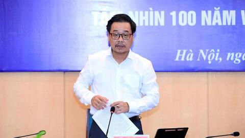 Hà Nội sắp công bố sa bàn 3D Mapping: ‘Lộ’ diện mạo Thủ đô 100 năm