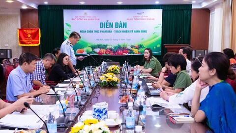 Phát hiện, xử lý hơn 2.100 vụ việc vi phạm an toàn thực phẩm