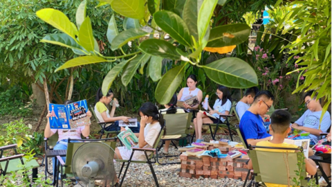 Thành phố Huế: Phát triển văn hóa đọc qua mô hình thư viện mở