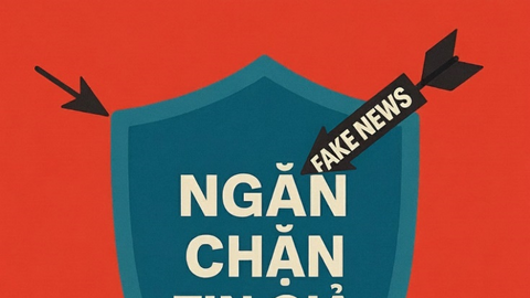 Doanh nghiệp lao đao vì tin chưa kiểm chứng