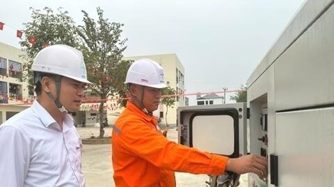 Lạng Sơn phát triển và đẩy nhanh tiến độ các dự án năng lượng trọng điểm