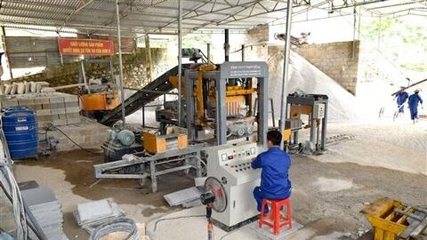 Khuyến công Cao Bằng chủ động nguồn lực, hỗ trợ công nghiệp nông thôn