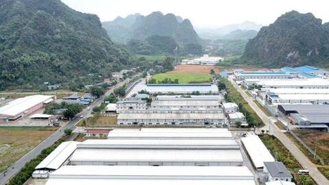 Tuyên Quang tiếp tục đẩy mạnh phát triển hạ tầng cụm công nghiệp