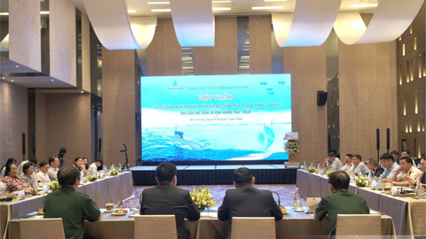 Việt Nam làm chủ công nghệ sản xuất nhiên liệu đặc chủng, nâng cao năng lực tự chủ quốc phòng