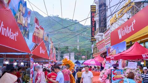 Phát triển thị trường trong nước thành động lực tăng trưởng quan trọng
