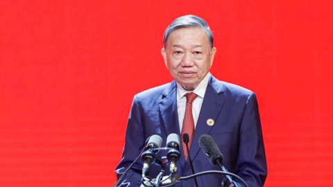 Phát biểu chỉ đạo của Tổng Bí thư, Chủ tịch nước Tô Lâm tại Đại hội toàn quốc Hội Chữ thập đỏ Việt Nam
