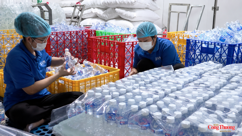 Khuyến công tiếp sức cơ sở công nghiệp nông thôn tỉnh An Giang